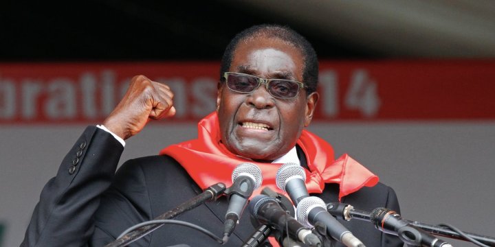 Zimbabwe_robert-mugabe