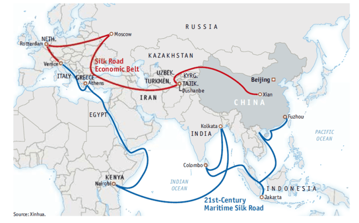 Maritime Silk Road