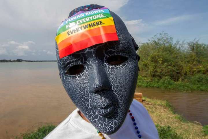 UGANDA-GAY-DEMONSTRATION-RIGHTS